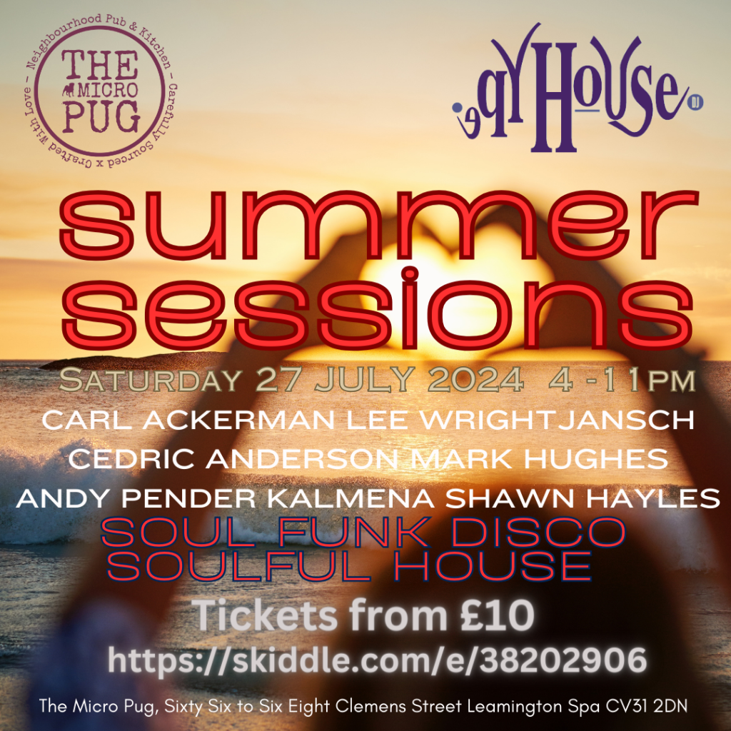 Summer Sessions